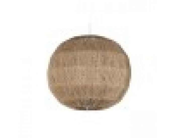 Полилей Home ESPRIT Кафяв 36 x 36 x 31 cm Полилей Home ESPRIT Кафяв 36 x 36 x 31 cm