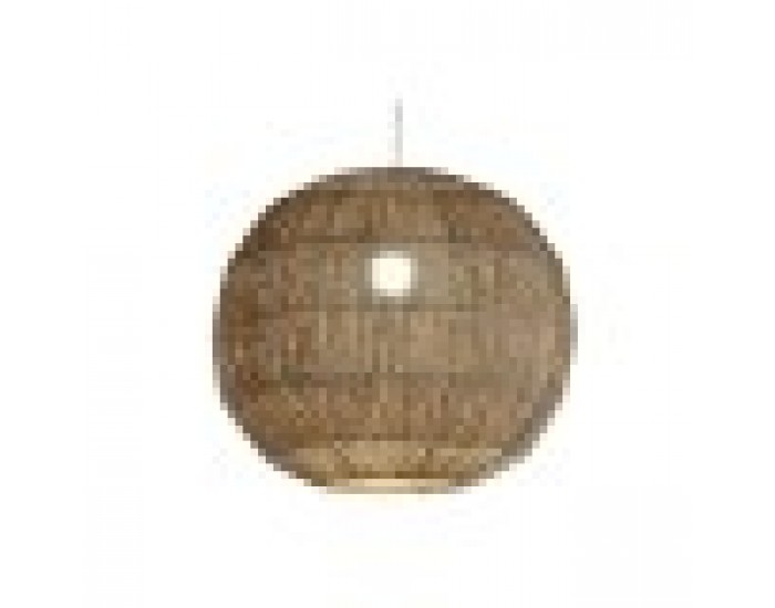 Полилей Home ESPRIT Кафяв 36 x 36 x 31 cm Полилей Home ESPRIT Кафяв 36 x 36 x 31 cm