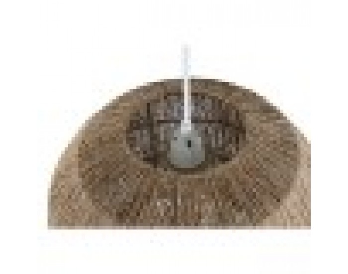 Полилей Home ESPRIT Кафяв 36 x 36 x 31 cm Полилей Home ESPRIT Кафяв 36 x 36 x 31 cm