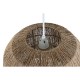Полилей Home ESPRIT Кафяв 36 x 36 x 31 cm Полилей Home ESPRIT Кафяв 36 x 36 x 31 cm