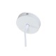 Полилей Home ESPRIT Кафяв 36 x 36 x 31 cm Полилей Home ESPRIT Кафяв 36 x 36 x 31 cm