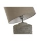 Настолна лампа Home ESPRIT Сив Цимент 50 W 220 V 24 x 24 x 82 cm