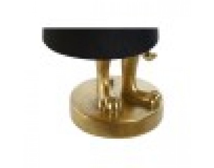 Настолна лампа Home ESPRIT Черен Златен Смола 40 W 220 V 16 x 16 x 43 cm Настолна лампа Home ESPRIT Черен Златен Смола 40 W 220 V 16 x 16 x 43 cm