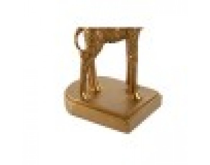 Настолна лампа Home ESPRIT Черен Златен 20 x 20 x 53 cm Настолна лампа Home ESPRIT Черен Златен 20 x 20 x 53 cm