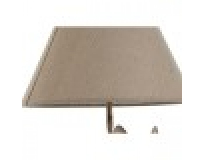 Настолна лампа Home ESPRIT Бял Червен Метал Смола 50 W 220 V 26 x 26 x 46 cm