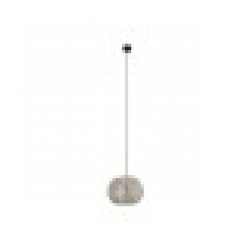 Полилей Home ESPRIT Бежов Въже 50 W 40 x 40 x 35 cm - Настолни лампи