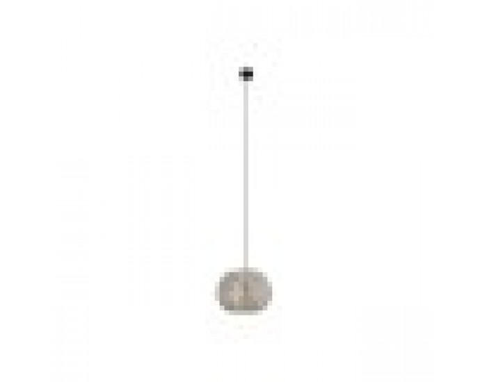 Полилей Home ESPRIT Бежов Въже 50 W 40 x 40 x 35 cm Полилей Home ESPRIT Бежов Въже 50 W 40 x 40 x 35 cm