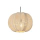 Полилей Home ESPRIT Бежов Въже 50 W 40 x 40 x 35 cm Полилей Home ESPRIT Бежов Въже 50 W 40 x 40 x 35 cm