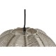 Полилей Home ESPRIT Бежов Въже 50 W 40 x 40 x 35 cm Полилей Home ESPRIT Бежов Въже 50 W 40 x 40 x 35 cm