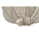 Полилей Home ESPRIT Бежов Въже 50 W 40 x 40 x 35 cm Полилей Home ESPRIT Бежов Въже 50 W 40 x 40 x 35 cm