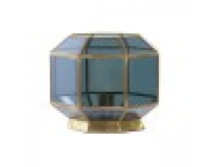 Настолна лампа DKD Home Decor Кристал Син Златен 220 V Месинг 50 W Модерен (29 x 29 x 25 cm) Настолна лампа DKD Home Decor Кристал Син Златен 220 V Месинг 50 W Модерен (29 x 29 x 25 cm)