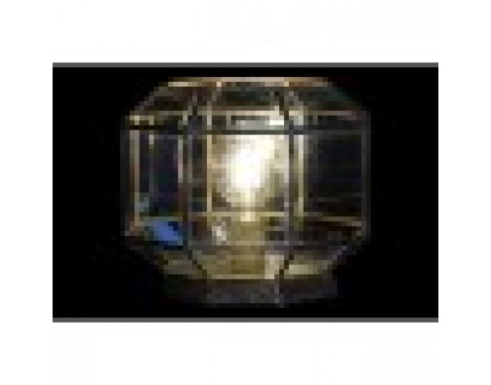 Настолна лампа DKD Home Decor Кристал Син Златен 220 V Месинг 50 W Модерен (29 x 29 x 25 cm) Настолна лампа DKD Home Decor Кристал Син Златен 220 V Месинг 50 W Модерен (29 x 29 x 25 cm)