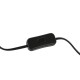Настолна лампа DKD Home Decor Черен Златен Желязо 50 W 220 V 39 x 39 x 38 cm Настолна лампа DKD Home Decor Черен Златен Желязо 50 W 220 V 39 x 39 x 38 cm