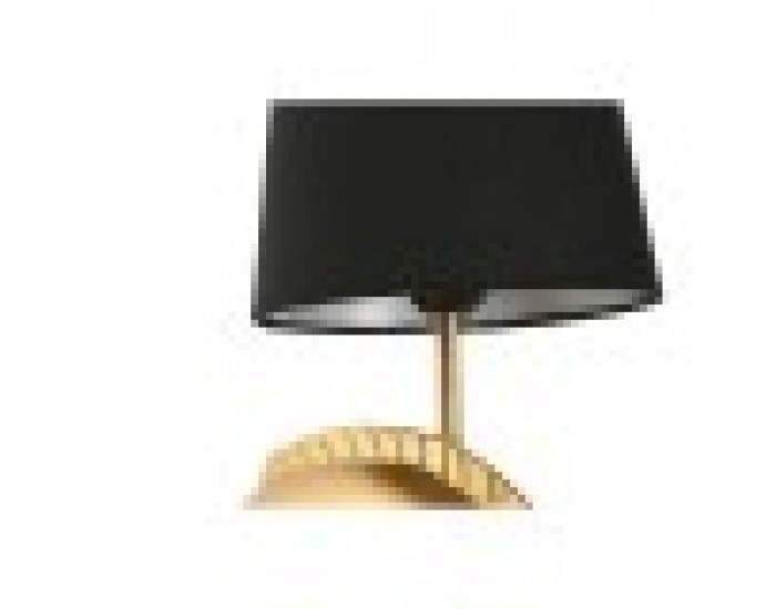 Стенна лампа Home ESPRIT Черен Златен Кон 220 V 18 x 21,5 x 50,5 cm (2 броя) Стенна лампа Home ESPRIT Черен Златен Кон 220 V 18 x 21,5 x 50,5 cm (2 броя)