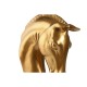 Стенна лампа Home ESPRIT Черен Златен Кон 220 V 18 x 21,5 x 50,5 cm (2 броя) Стенна лампа Home ESPRIT Черен Златен Кон 220 V 18 x 21,5 x 50,5 cm (2 броя)