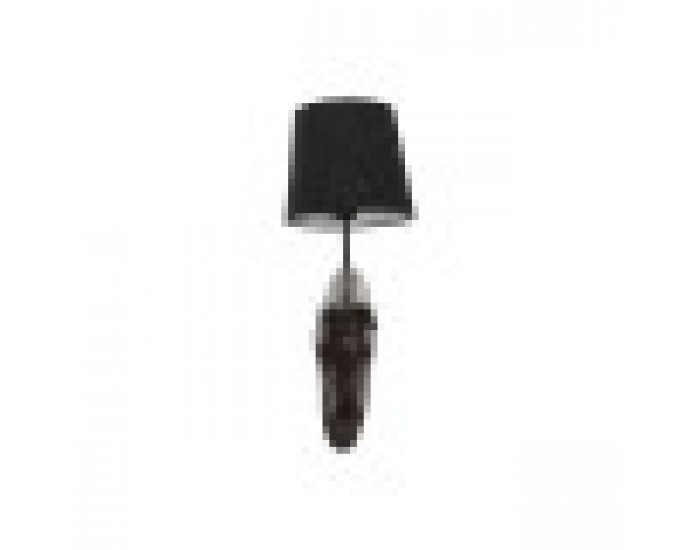 Стенна лампа Home ESPRIT Черен Тъмно сив Колониален Кон 220 V 18 x 21,5 x 50,5 cm (2 броя) Стенна лампа Home ESPRIT Черен Тъмно сив Колониален Кон 220 V 18 x 21,5 x 50,5 cm (2 броя)