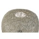 Настолна лампа DKD Home Decor Бял 220 V 50 W (33 x 33 x 50 cm)