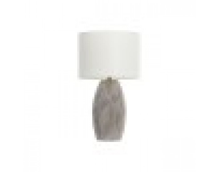 Настолна лампа Home ESPRIT Бежов 50 W 220 V Настолна лампа Home ESPRIT Бежов 50 W 220 V