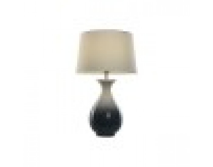 Настолна лампа Home ESPRIT Двуцветен Керамика 50 W 220 V 40 x 40 x 70 cm Настолна лампа Home ESPRIT Двуцветен Керамика 50 W 220 V 40 x 40 x 70 cm
