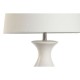 Настолна лампа Home ESPRIT Двуцветен Керамика 50 W 220 V 40 x 40 x 70 cm Настолна лампа Home ESPRIT Двуцветен Керамика 50 W 220 V 40 x 40 x 70 cm