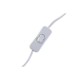 Настолна лампа DKD Home Decor Кафяв Бял 220 V 50 W Индианец (33 x 12 x 41 cm)