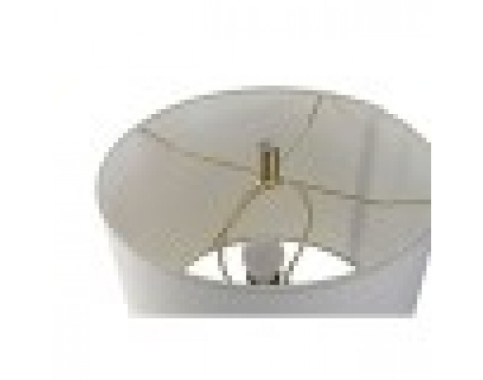 Настолна лампа Home ESPRIT Бял Златен 50 W 220 V