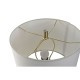 Настолна лампа Home ESPRIT Бял Златен 50 W 220 V