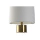 Настолна лампа Home ESPRIT Бял Златен 50 W 220 V