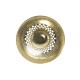 Аплик за стена DKD Home Decor Златен Метал 40 W Индианец 220 V 40 x 40 x 15 cm
