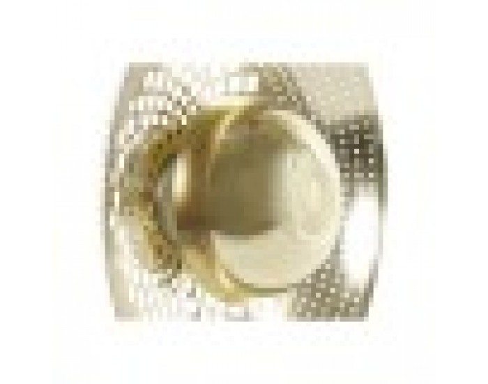 Аплик за стена DKD Home Decor Златен Метал 40 W Индианец 220 V 40 x 40 x 15 cm