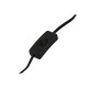 Настолна лампа Home ESPRIT Черен Златен Керамика 50 W 220 V 40 x 40 x 70 cm Настолна лампа Home ESPRIT Черен Златен Керамика 50 W 220 V 40 x 40 x 70 cm