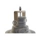 Полилей Home ESPRIT Сив Дървен Метал Желязо 25 W 39 x 39 x 45 cm Полилей Home ESPRIT Сив Дървен Метал Желязо 25 W 39 x 39 x 45 cm