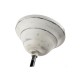 Полилей Home ESPRIT Сив Дървен Метал Желязо 25 W 39 x 39 x 45 cm Полилей Home ESPRIT Сив Дървен Метал Желязо 25 W 39 x 39 x 45 cm