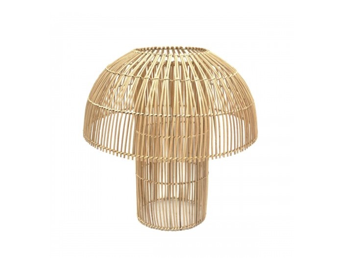 Полилей Home ESPRIT Кафяв 50 x 50 x 51 cm Полилей Home ESPRIT Кафяв 50 x 50 x 51 cm