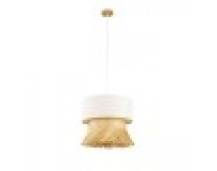 Полилей DKD Home Decor полиестер Бамбук (40 x 40 x 39 cm) Полилей DKD Home Decor полиестер Бамбук (40 x 40 x 39 cm)