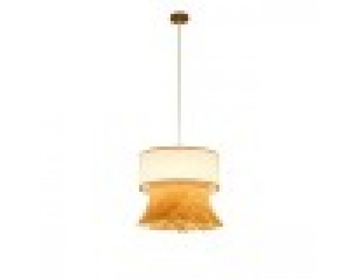 Полилей DKD Home Decor полиестер Бамбук (40 x 40 x 39 cm) Полилей DKD Home Decor полиестер Бамбук (40 x 40 x 39 cm)