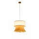 Полилей DKD Home Decor полиестер Бамбук (40 x 40 x 39 cm) Полилей DKD Home Decor полиестер Бамбук (40 x 40 x 39 cm)