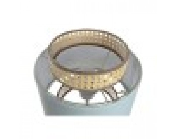 Настолна лампа DKD Home Decor Метал Зелен Светло розово 220 V 50 W (2 броя) (26 x 26 x 55 cm)