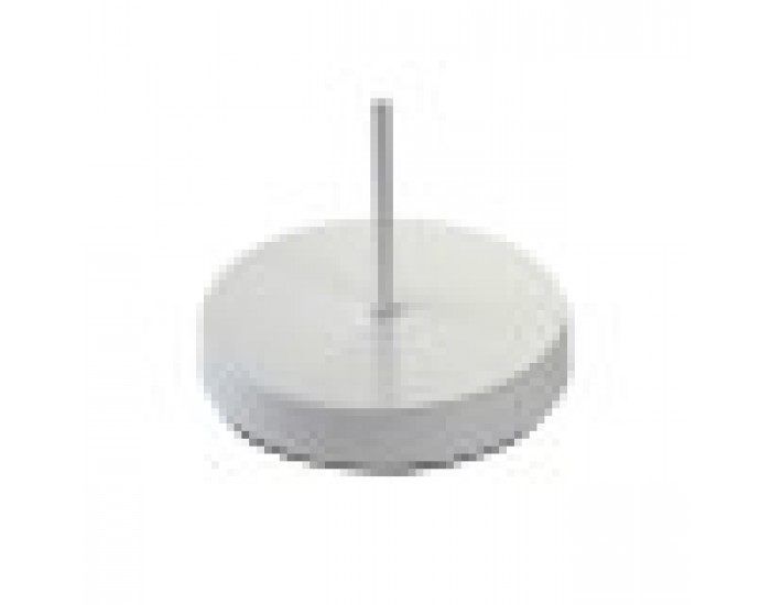 Настолна лампа DKD Home Decor Метал Зелен Светло розово 220 V 50 W (2 броя) (26 x 26 x 55 cm)