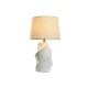 Настолна лампа Home ESPRIT Бял Порцелан 50 W 220 V 36 x 36 x 61 cm 35 x 35 x 60 cm Настолна лампа Home ESPRIT Бял Порцелан 50 W 220 V 36 x 36 x 61 cm 35 x 35 x 60 cm