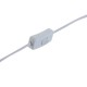 Настолна лампа Home ESPRIT Бял Порцелан 50 W 220 V 36 x 36 x 61 cm 35 x 35 x 60 cm Настолна лампа Home ESPRIT Бял Порцелан 50 W 220 V 36 x 36 x 61 cm 35 x 35 x 60 cm