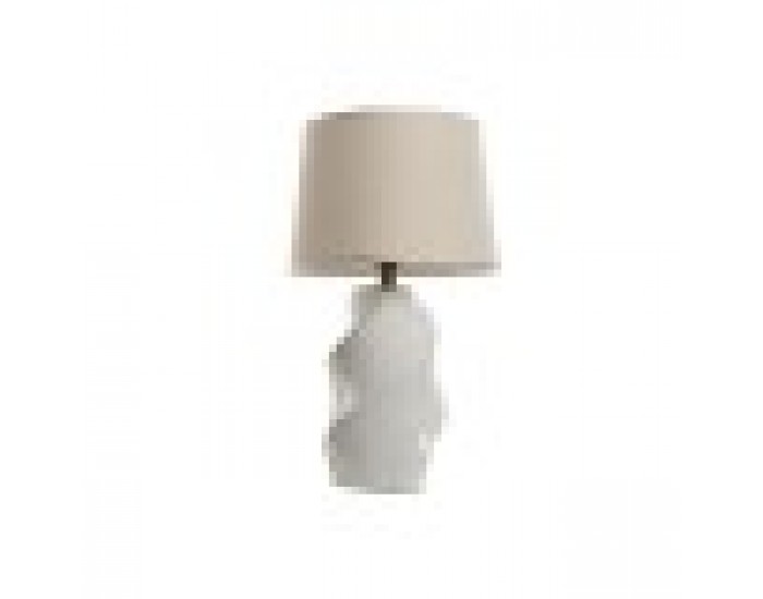 Настолна лампа Home ESPRIT Бял Порцелан 50 W 220 V 36 x 36 x 61 cm 35 x 35 x 60 cm Настолна лампа Home ESPRIT Бял Порцелан 50 W 220 V 36 x 36 x 61 cm 35 x 35 x 60 cm