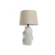 Настолна лампа Home ESPRIT Бял Порцелан 50 W 220 V 36 x 36 x 61 cm 35 x 35 x 60 cm Настолна лампа Home ESPRIT Бял Порцелан 50 W 220 V 36 x 36 x 61 cm 35 x 35 x 60 cm