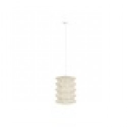 Полилей DKD Home Decor Светло кафяв Желязо 50 W 40 x 40 x 54 cm - Осветителни тела