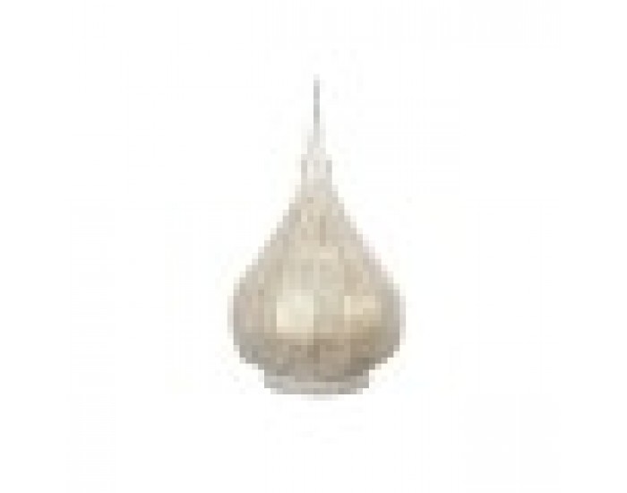 Полилей Home ESPRIT Бял Златен Метал 40 W 40 x 40 x 55 cm Полилей Home ESPRIT Бял Златен Метал 40 W 40 x 40 x 55 cm