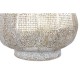 Полилей Home ESPRIT Бял Златен Метал 40 W 40 x 40 x 55 cm Полилей Home ESPRIT Бял Златен Метал 40 W 40 x 40 x 55 cm