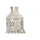 Полилей Home ESPRIT Бял Златен Метал 40 W 40 x 40 x 55 cm Полилей Home ESPRIT Бял Златен Метал 40 W 40 x 40 x 55 cm