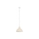 Полилей Home ESPRIT Бял хартия Желязо 50 W 33 x 33 x 26 cm Полилей Home ESPRIT Бял хартия Желязо 50 W 33 x 33 x 26 cm