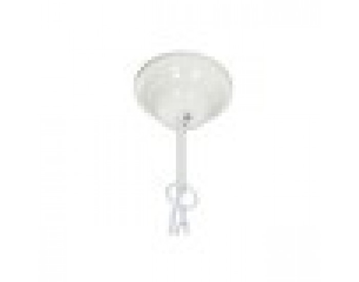 Полилей Home ESPRIT Бял хартия Желязо 50 W 33 x 33 x 26 cm Полилей Home ESPRIT Бял хартия Желязо 50 W 33 x 33 x 26 cm