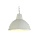 Полилей Home ESPRIT Бял хартия Желязо 50 W 33 x 33 x 26 cm Полилей Home ESPRIT Бял хартия Желязо 50 W 33 x 33 x 26 cm
